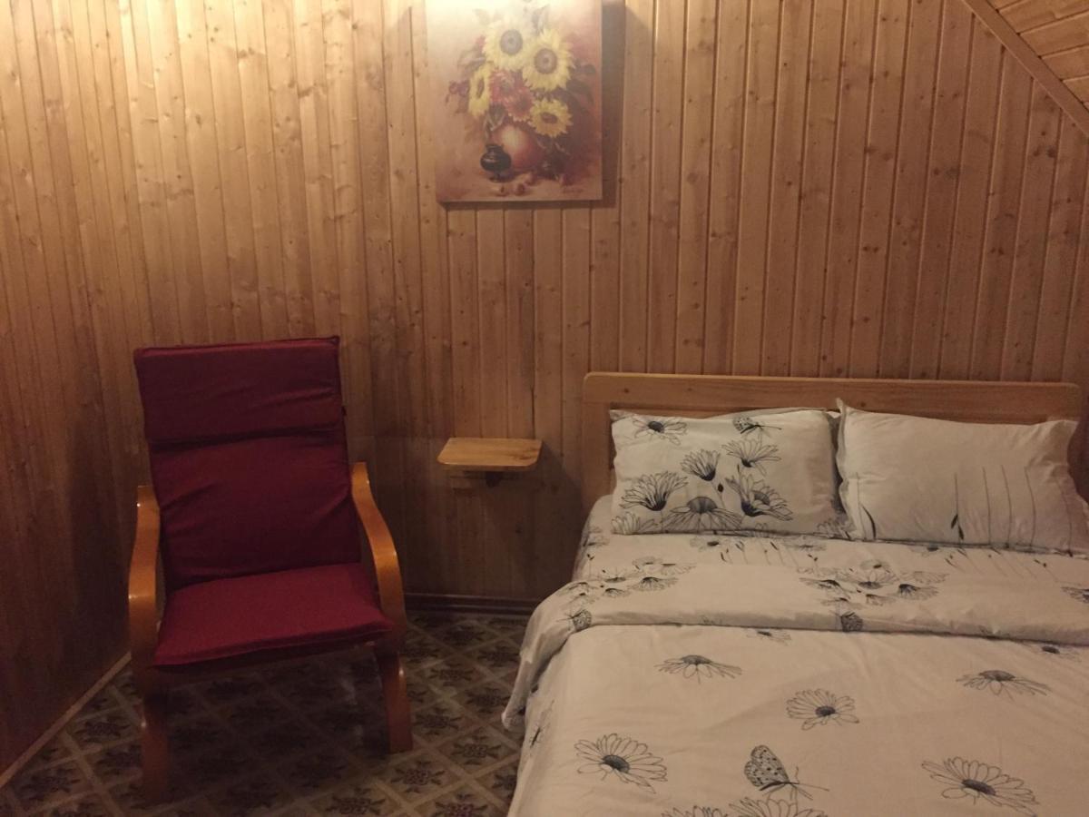 Cabana Ancutei Rucar  Exterior photo