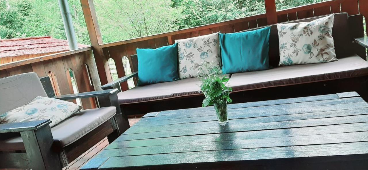 Cabana Ancutei Rucar  Exterior photo