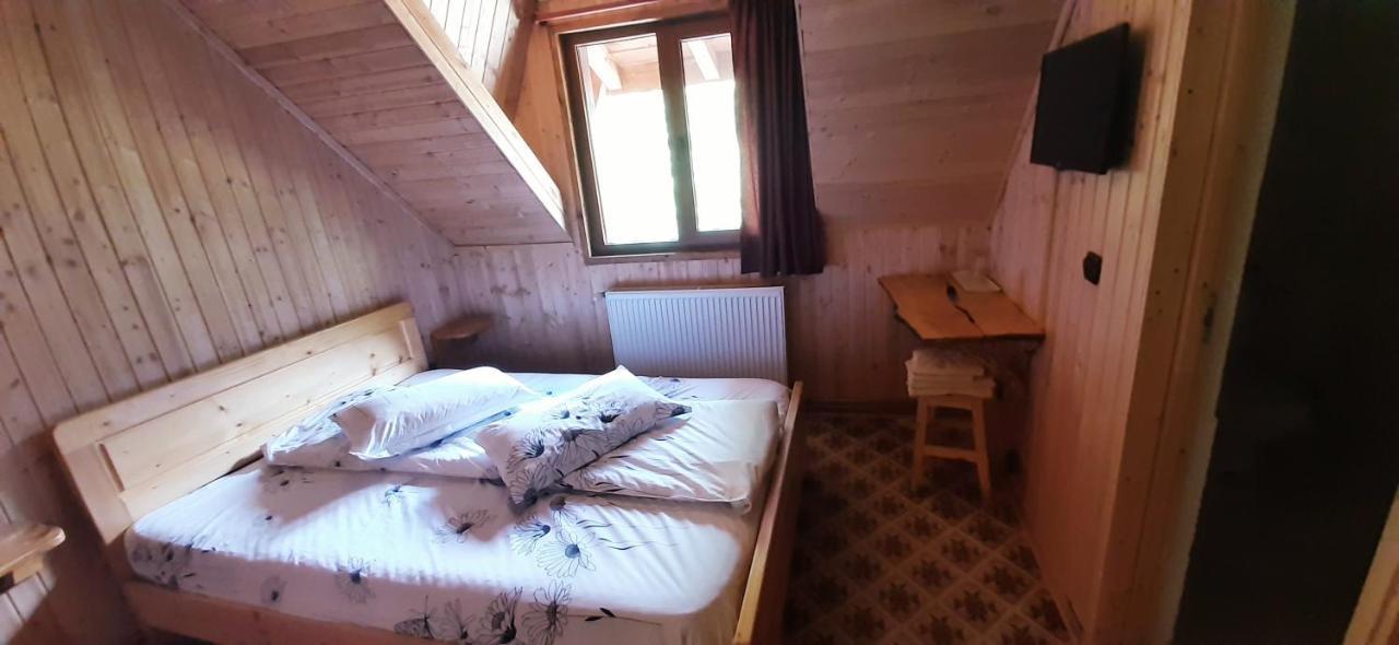 Cabana Ancutei Rucar  Exterior photo