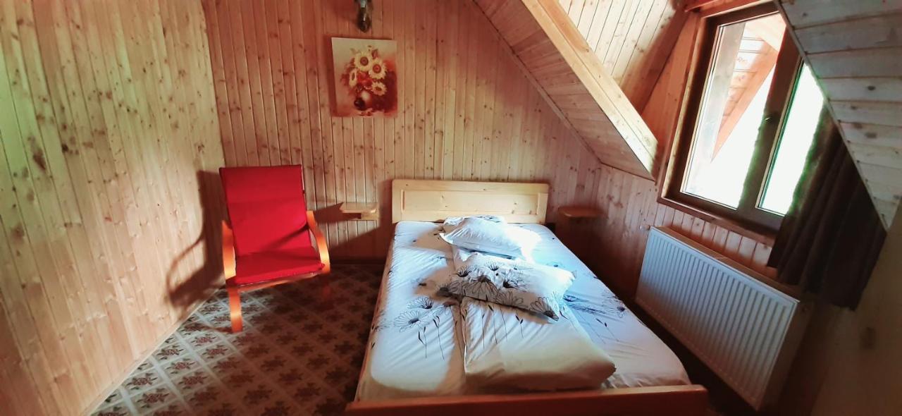 Cabana Ancutei Rucar  Exterior photo