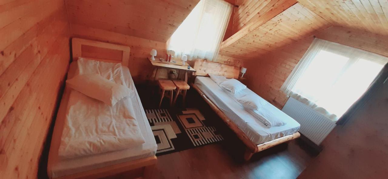 Cabana Ancutei Rucar  Exterior photo