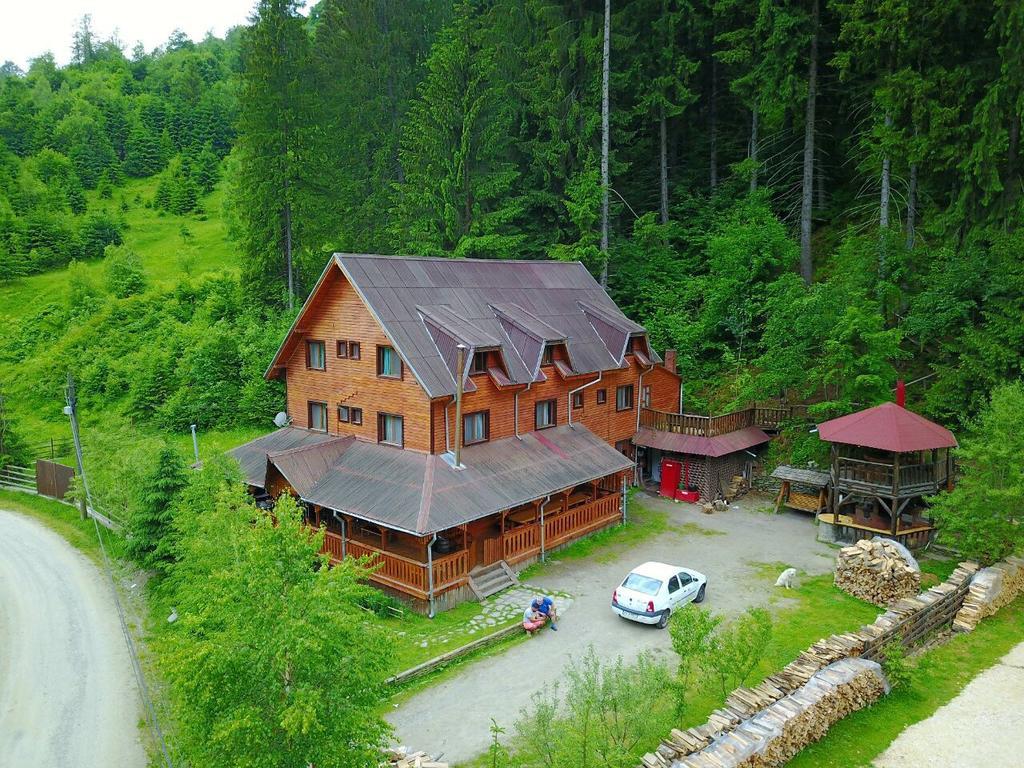Cabana Ancutei Rucar  Exterior photo